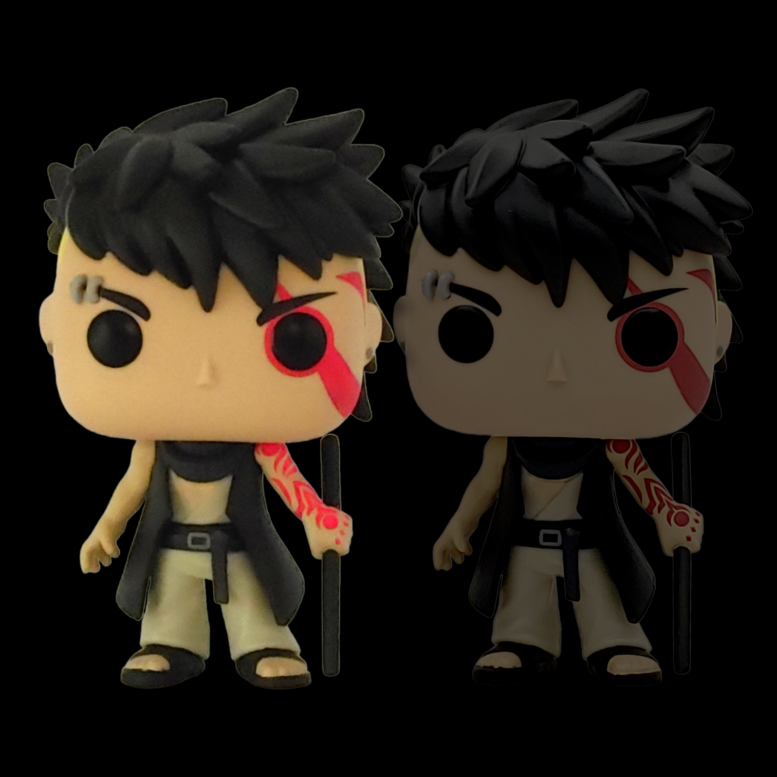 FUNKO POP <火影新世代>川木_初登場(夜光版)-No.1384