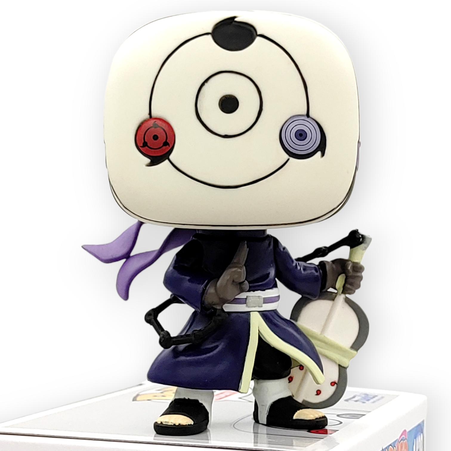 FUNKO POP <火影忍者>內輪帶人(帶面具)-No.1429