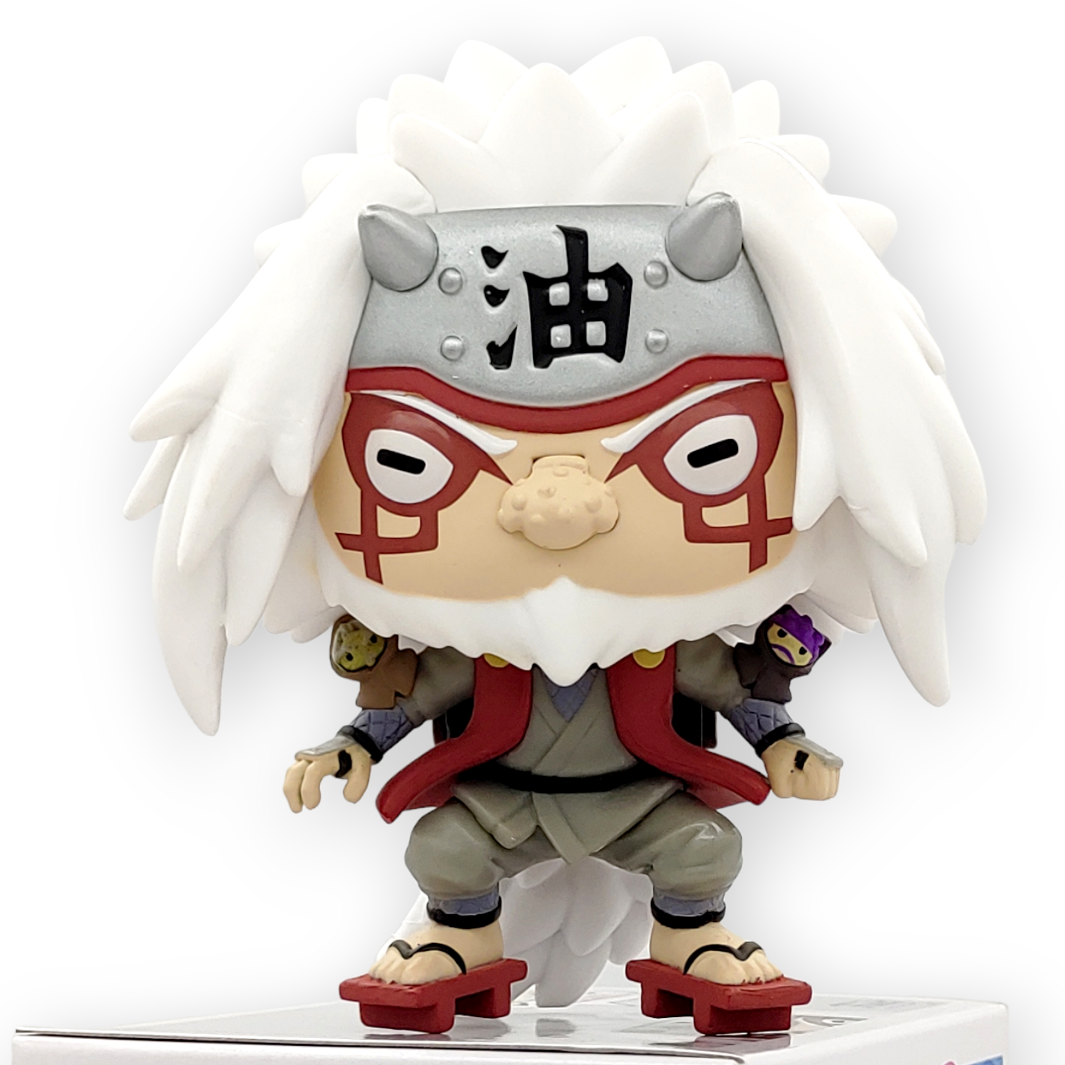 FUNKO POP <火影忍者>自來也(蛤蟆仙人模式)-No.1381