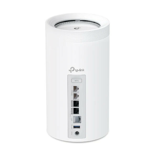 TP-Link Deco BE85 BE22000 三頻 Mesh WiFi 7 路由器 (3件裝)【送HK$300超市現金券】