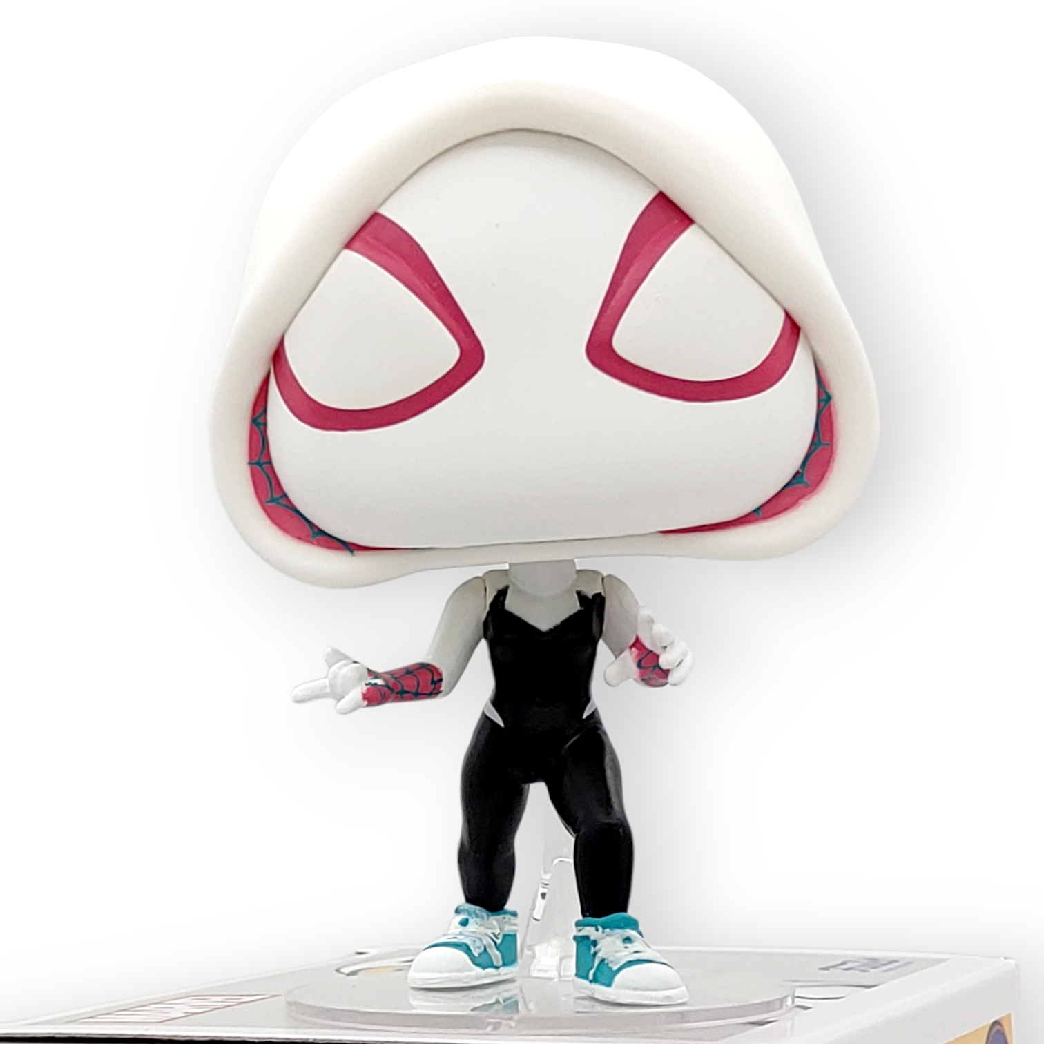 FUNKO POP<蜘蛛俠:飛躍蜘蛛宇宙>Spider-Gwen-No.1224