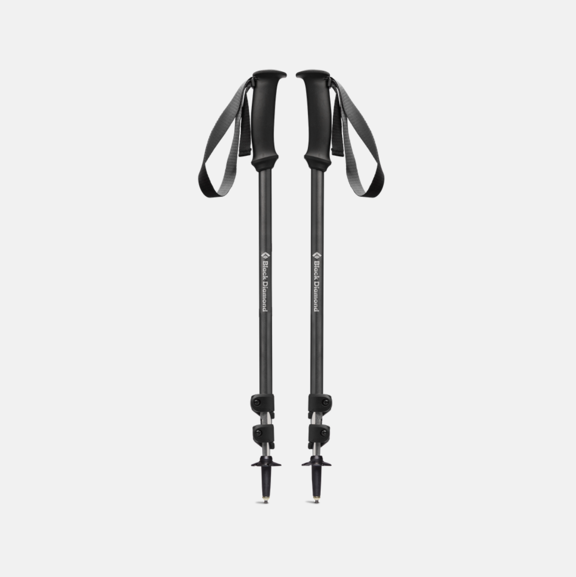 Black Diamond Explorer 3 Trekking Poles 新款鋁合金行山杖