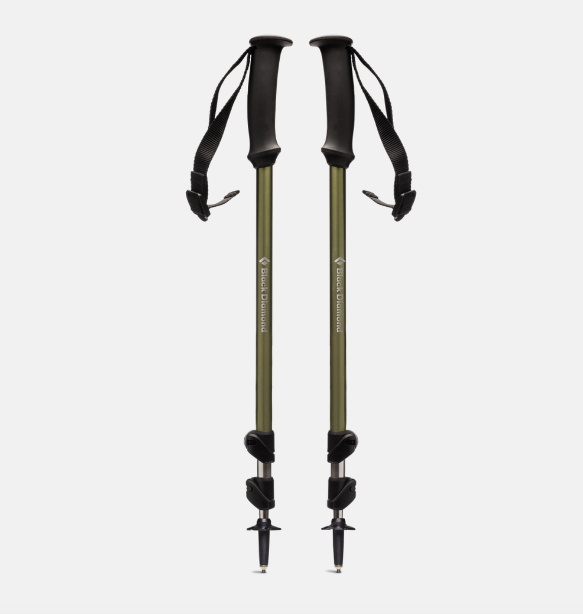 Black Diamond Explorer 3 Trekking Poles 新款鋁合金行山杖