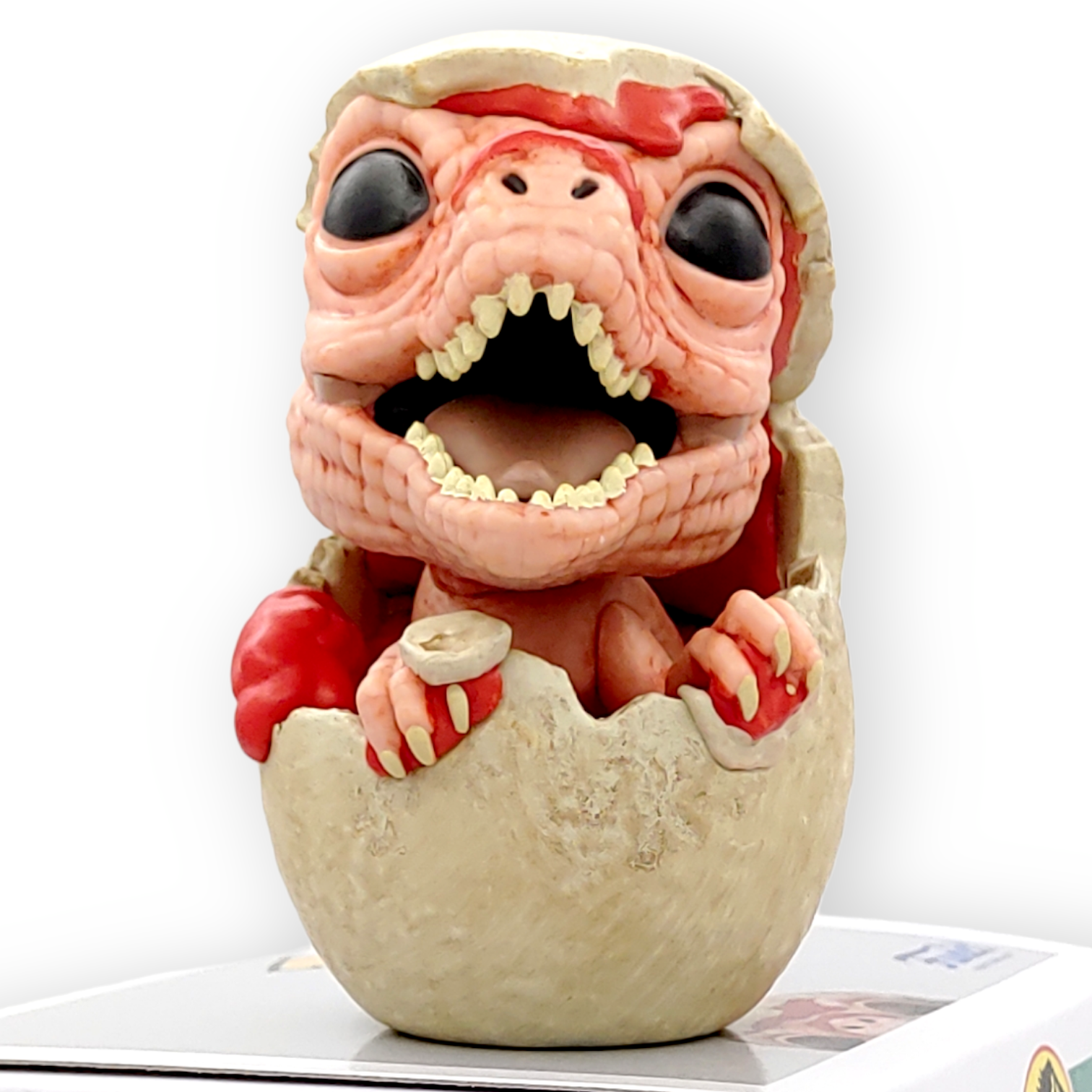 FUNKO POP <侏羅紀公園>暴龍_孵化-NO.1442