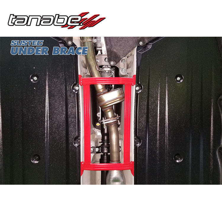 TANABE 底盤中下拉桿 TOYOTA GR86 2022-