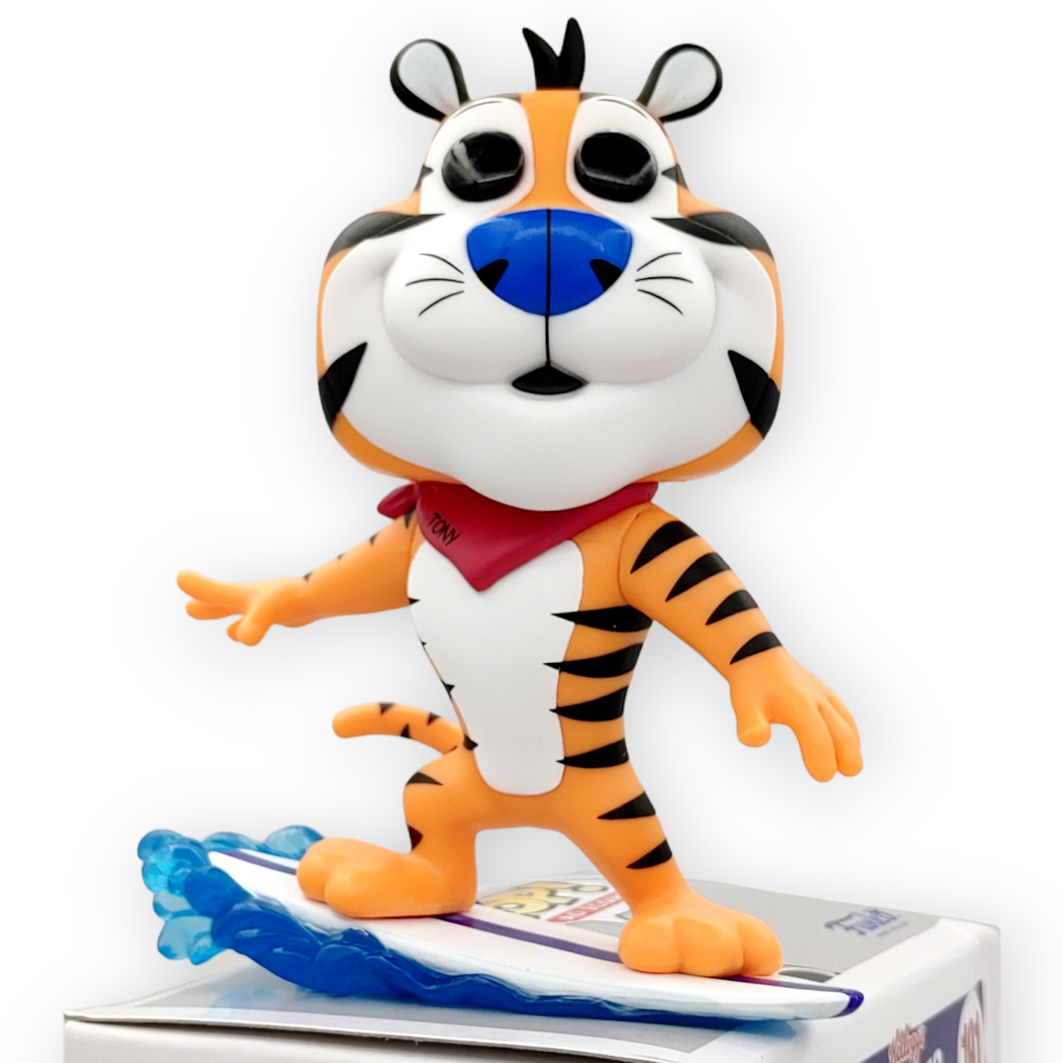 FUNKO POP <家樂氏>東尼老虎_衝浪-No.191