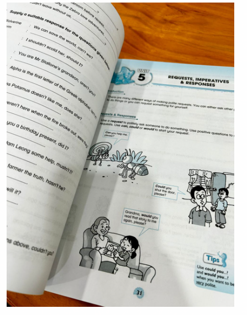 Pelangi Essential Grammar