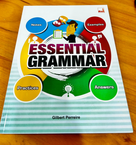 Pelangi Essential Grammar