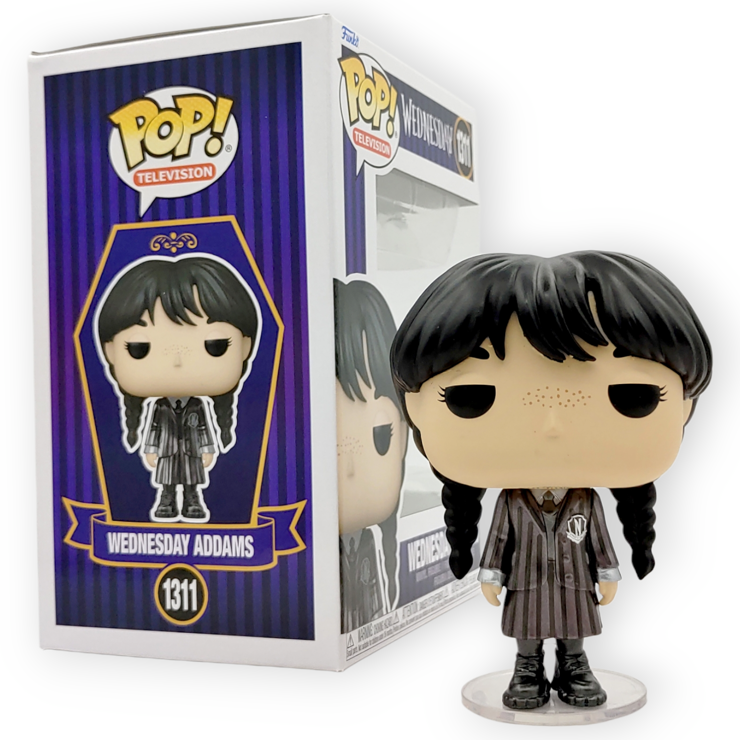 FUNKO POPWEDNESDAY(金屬色)-No.1311