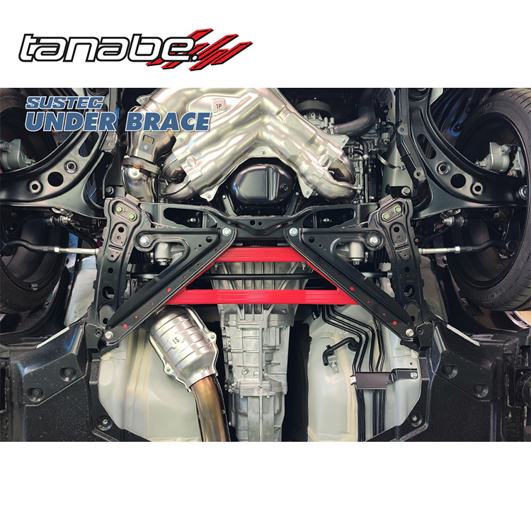 TANABE 底盤前下拉桿 TOYOTA GR86 2022-