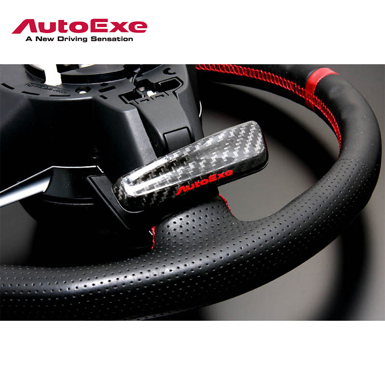 AUTOEXE CARBON 換檔撥片 MAZDA MX-5 ND 2016-