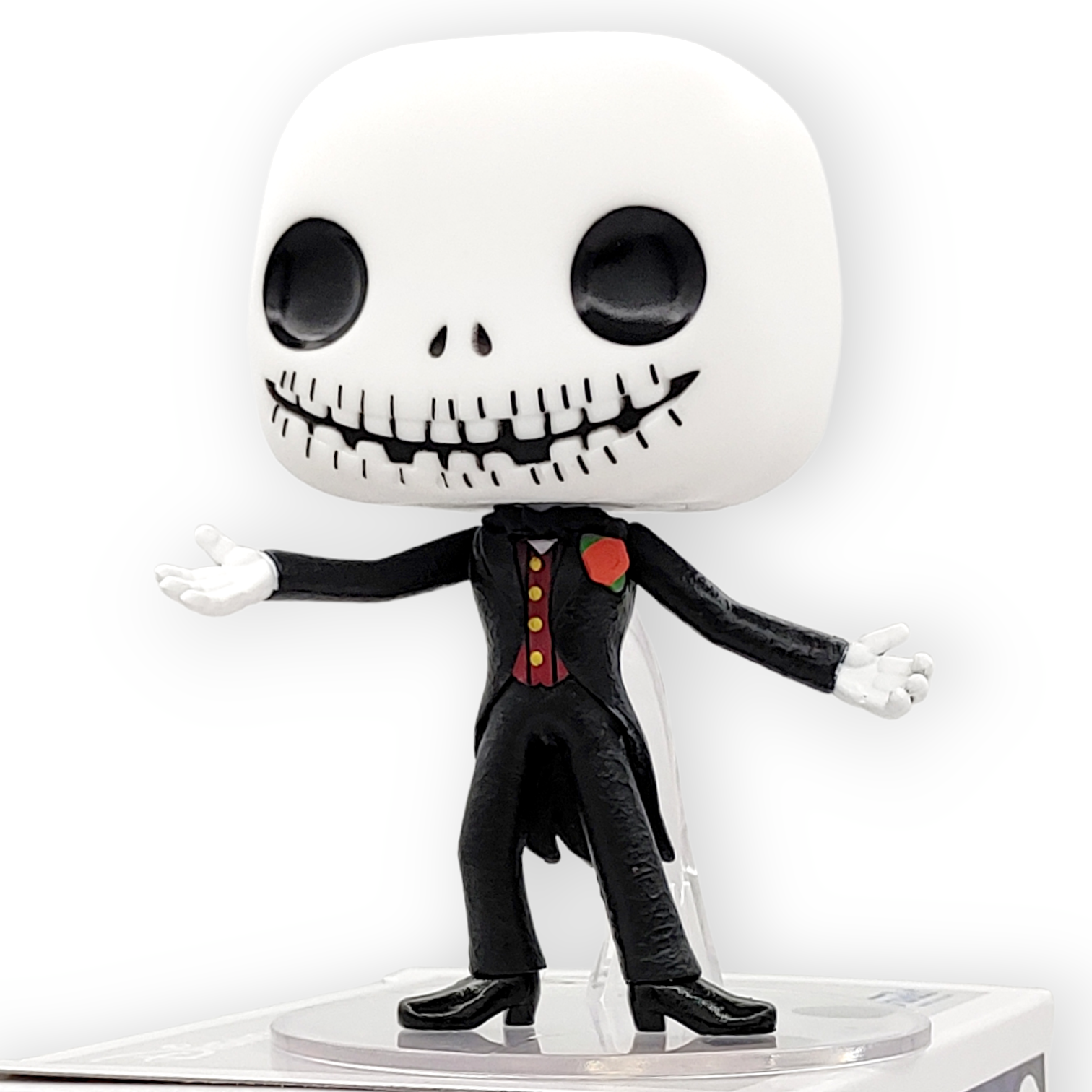 FUNKO POP <怪誕城之夜>南瓜王積克(禮服)-No.1381