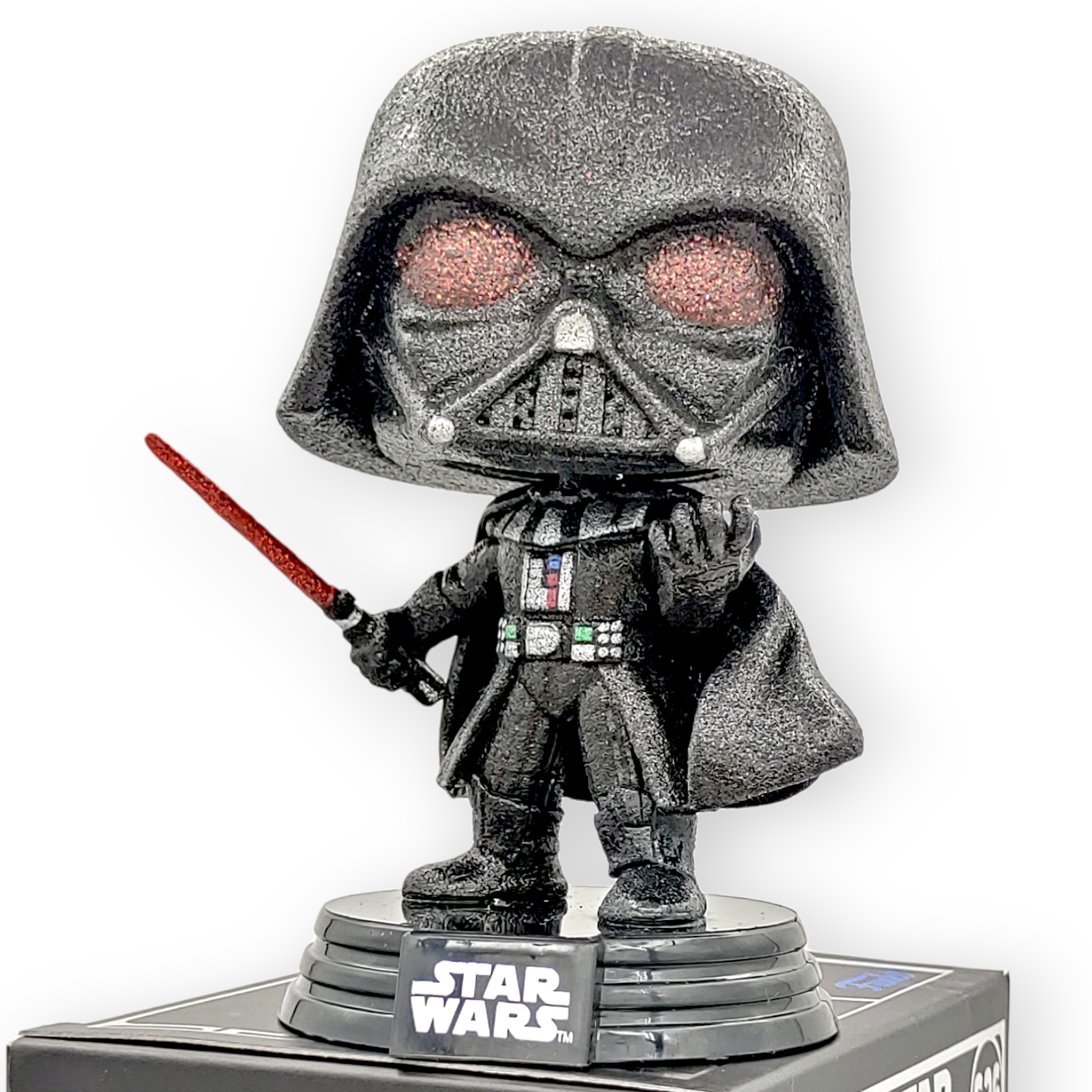 FUNKO POP<星球大戰StarWars>黑武士(鑽石版)-NO.626