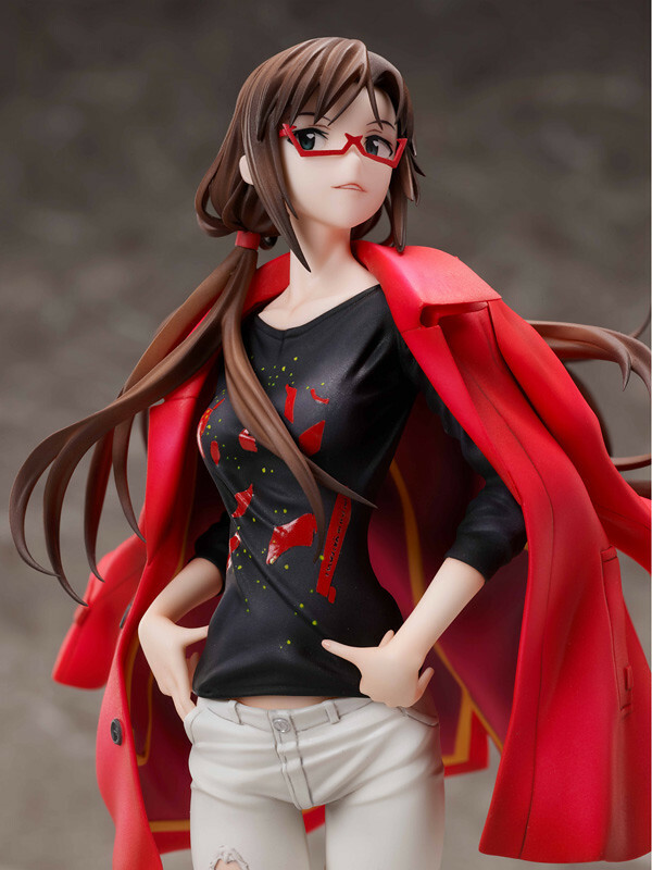 現貨 HobbyMax EVA 新世紀福音戰士 真希波·真理·伊拉絲多莉亞斯 Ver.RADIO EVA