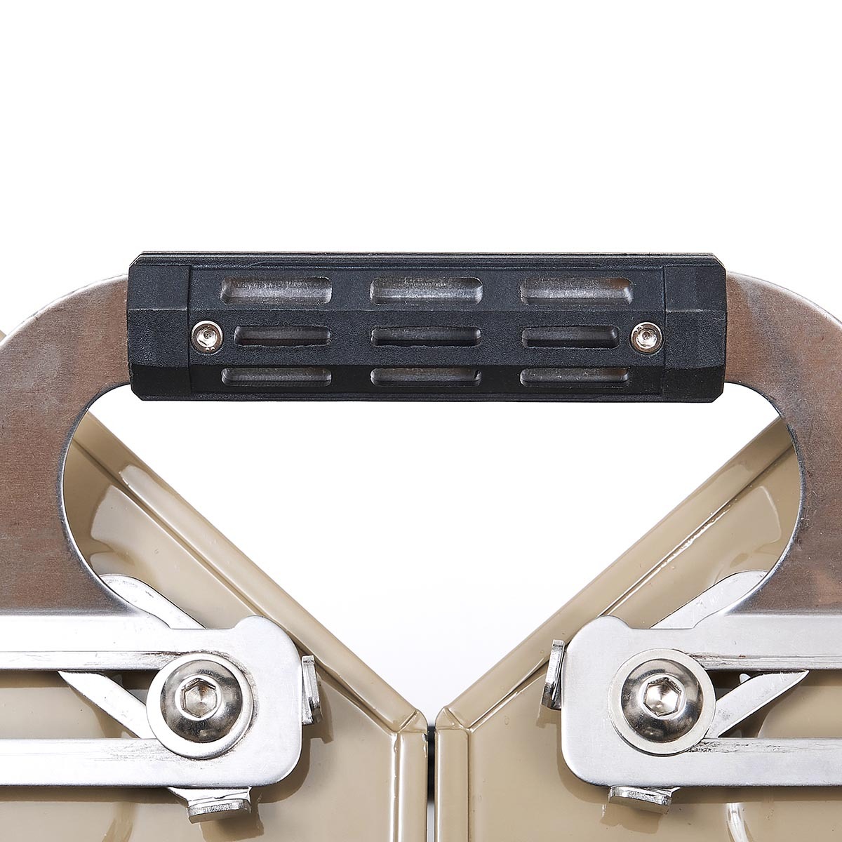 Ballistics｜Shelcon Grip x Snow Peak 鋁箱改裝提把 (適用 UG-025 / UG-050)