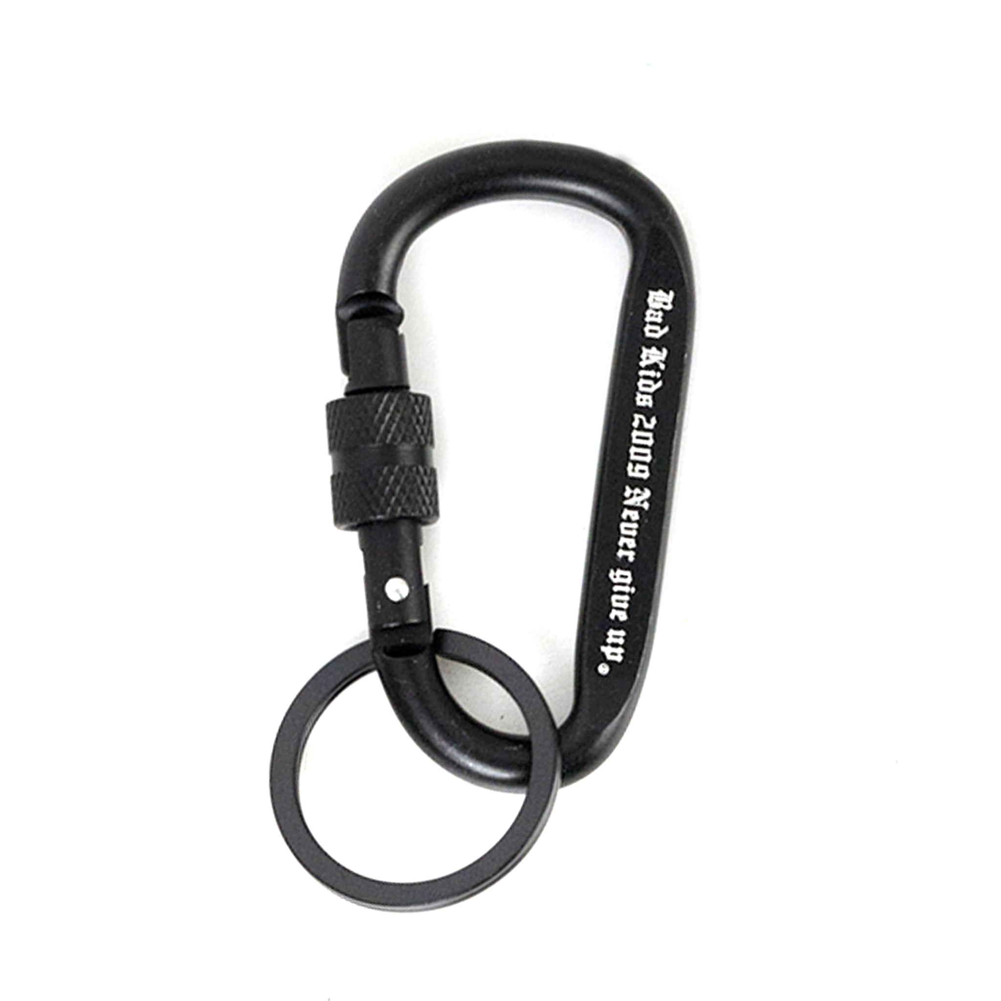 BAD KIDS 惡童 23S/S Carabiner (鋁合金D型環鑰匙圈)