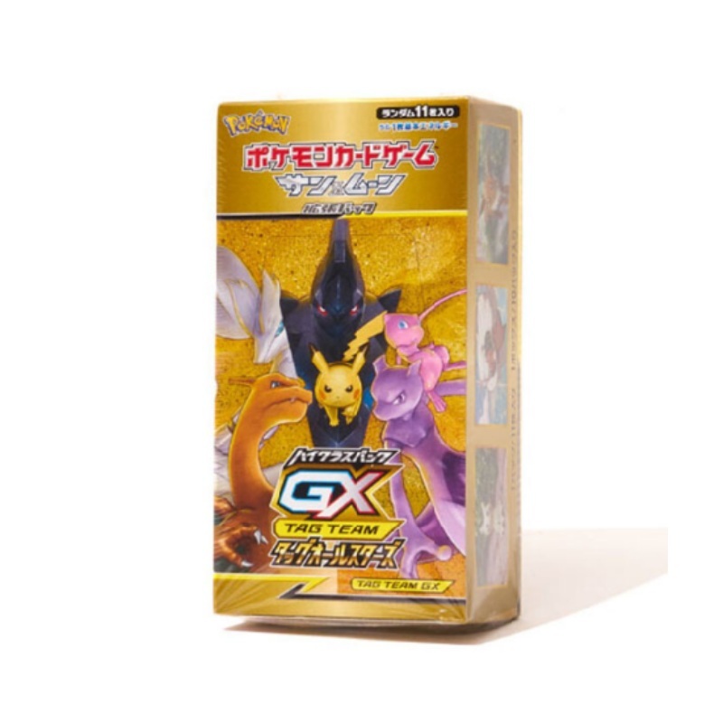 現貨- 日版sm12a原盒 Pokemon Card