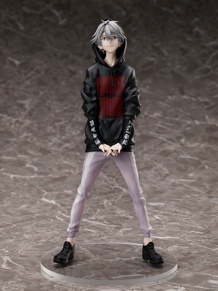 現貨 HobbyMax EVA 新世紀福音戰士 渚薰 Ver.RADIO EVA