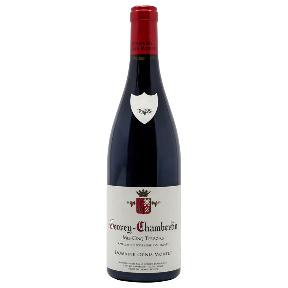 Domaine Denis Mortet Gevrey Chambertin Mes Cinq Terroir 2005