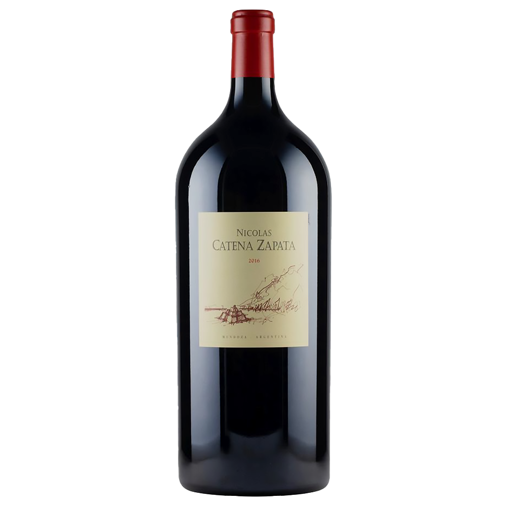 Catena Zapata, Nicolas Catena 2016 (3L)