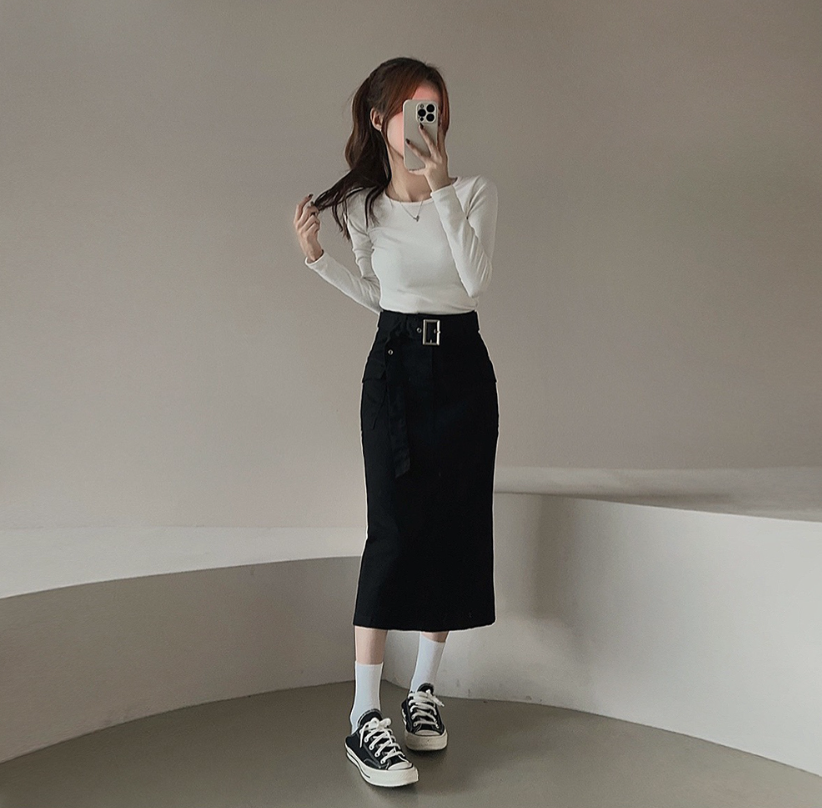 工裝裙