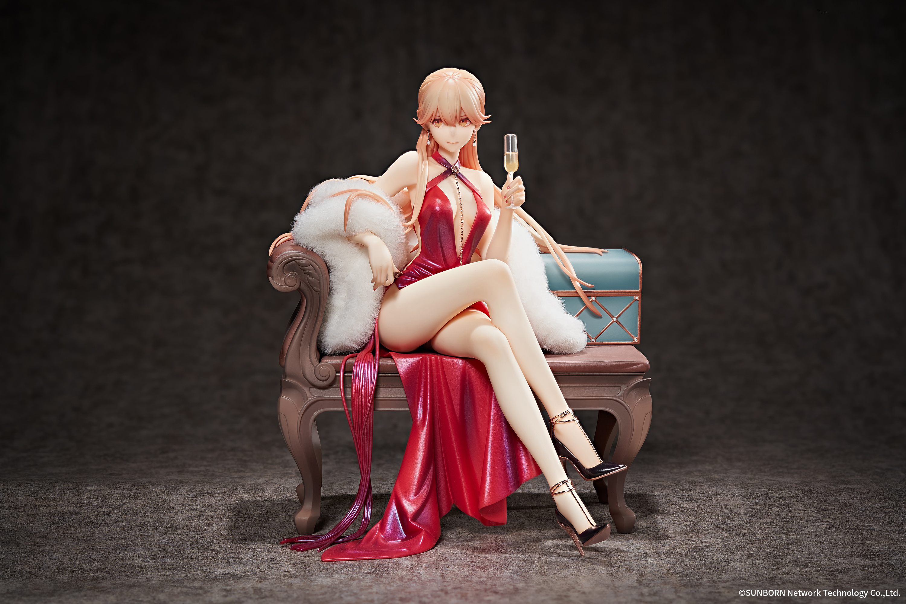 現貨 APEX-TOYS 少女前線 OTS-14 晚宴的統治者Ver.