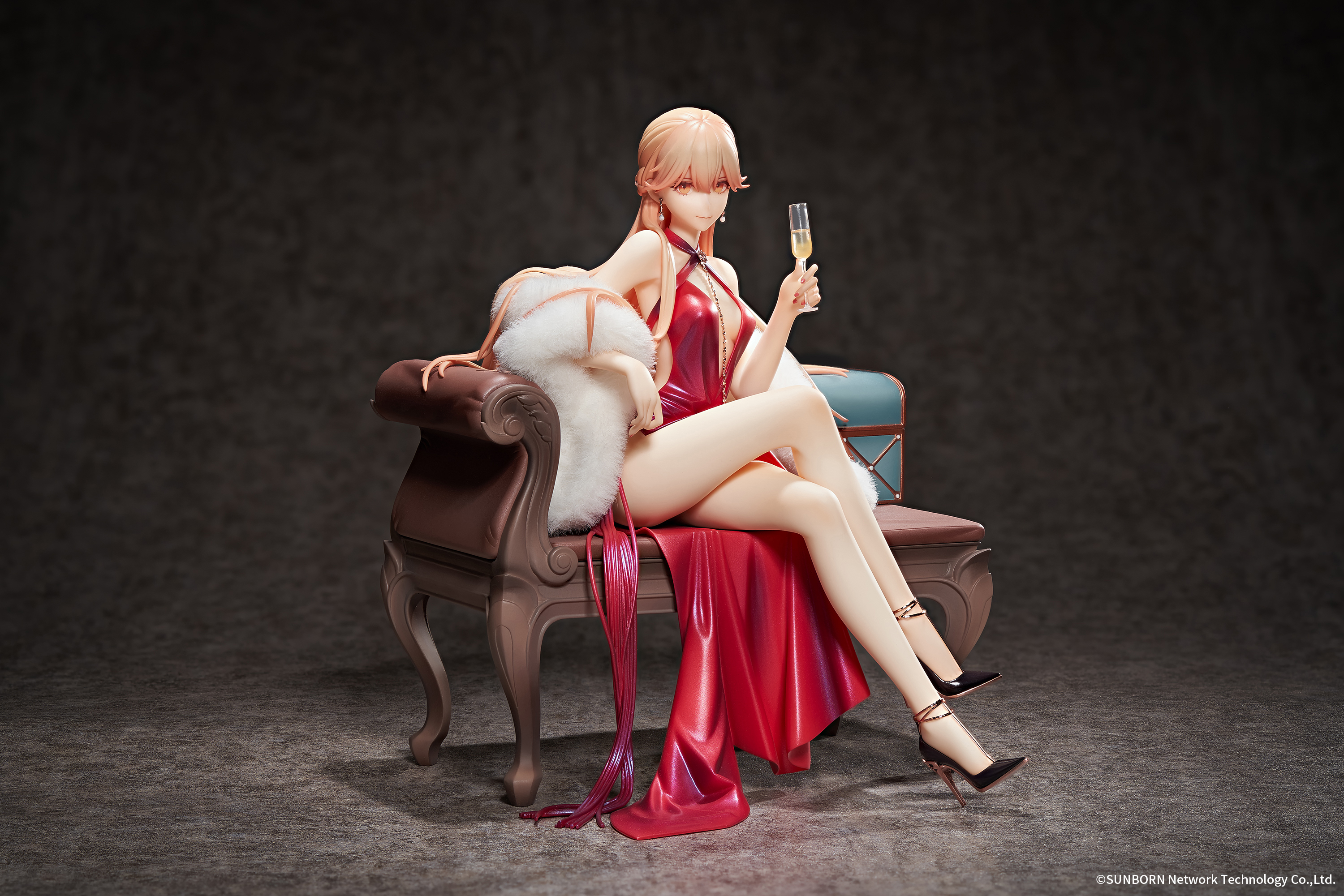 現貨 APEX-TOYS 少女前線 OTS-14 晚宴的統治者Ver.