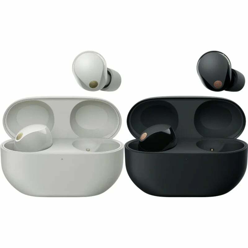 Sony WF-1000XM5 真無線降噪耳機