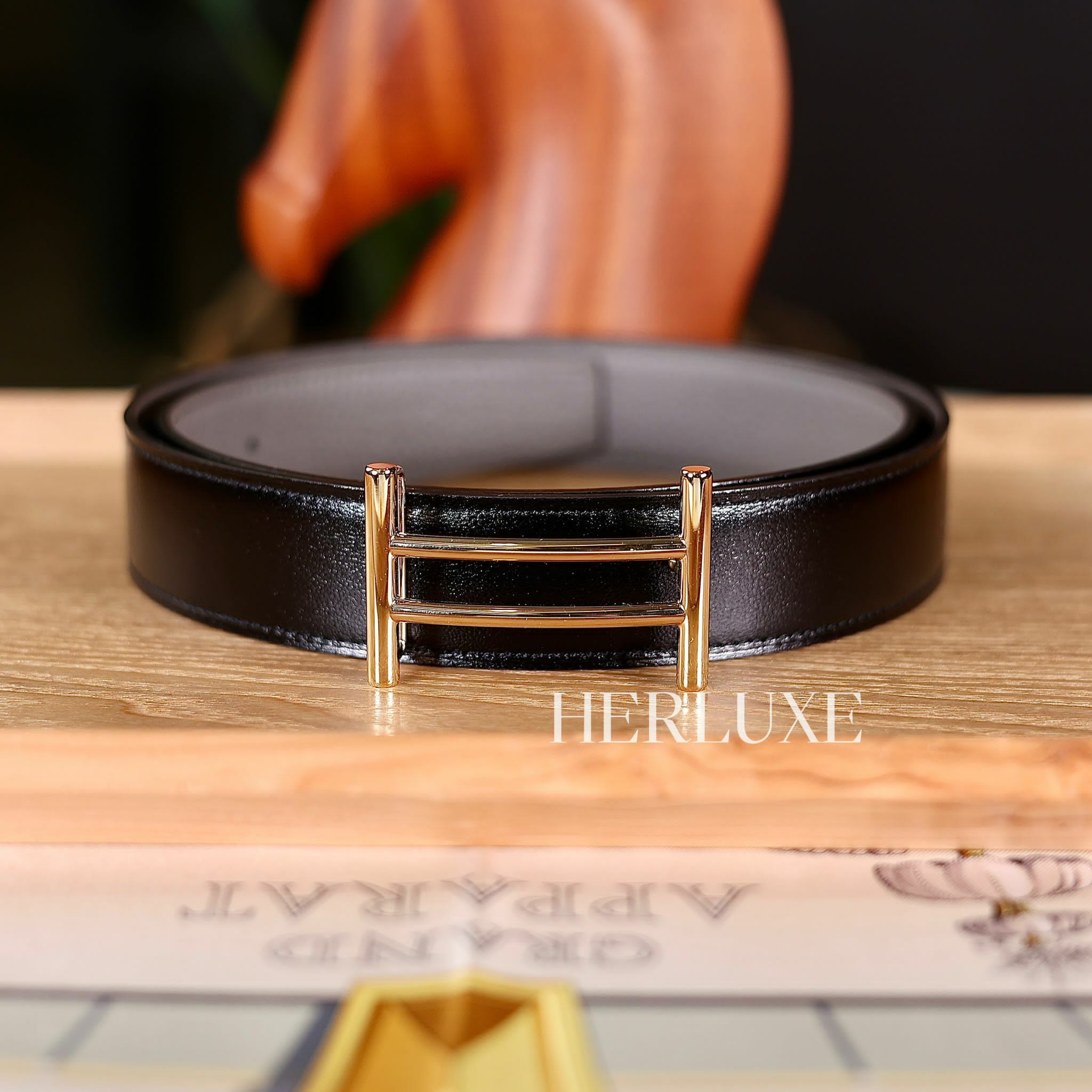 Rider belt 32mm CP (可選擇皮帶顏色及長度)