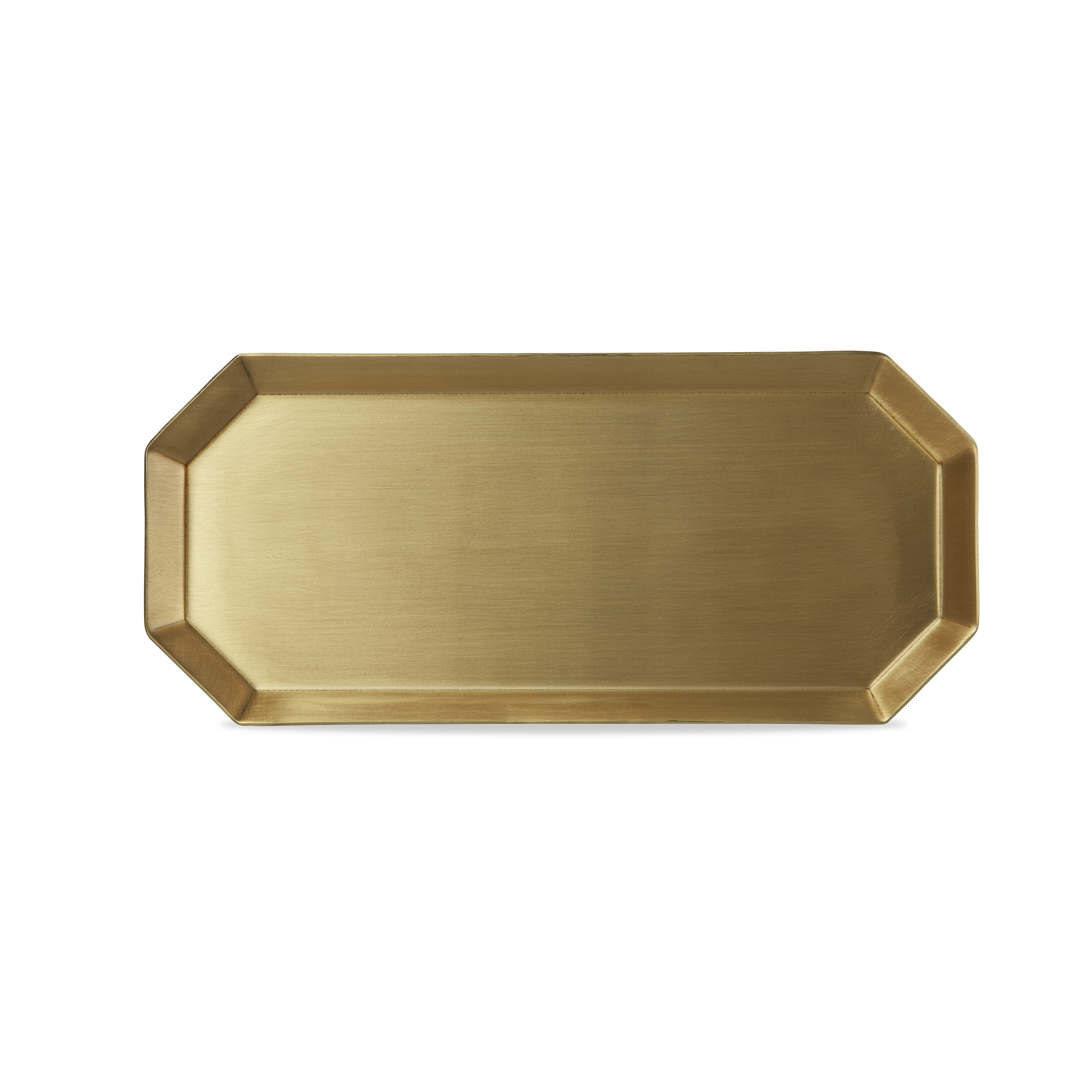 BLACK BLAZE 八角黃銅盤