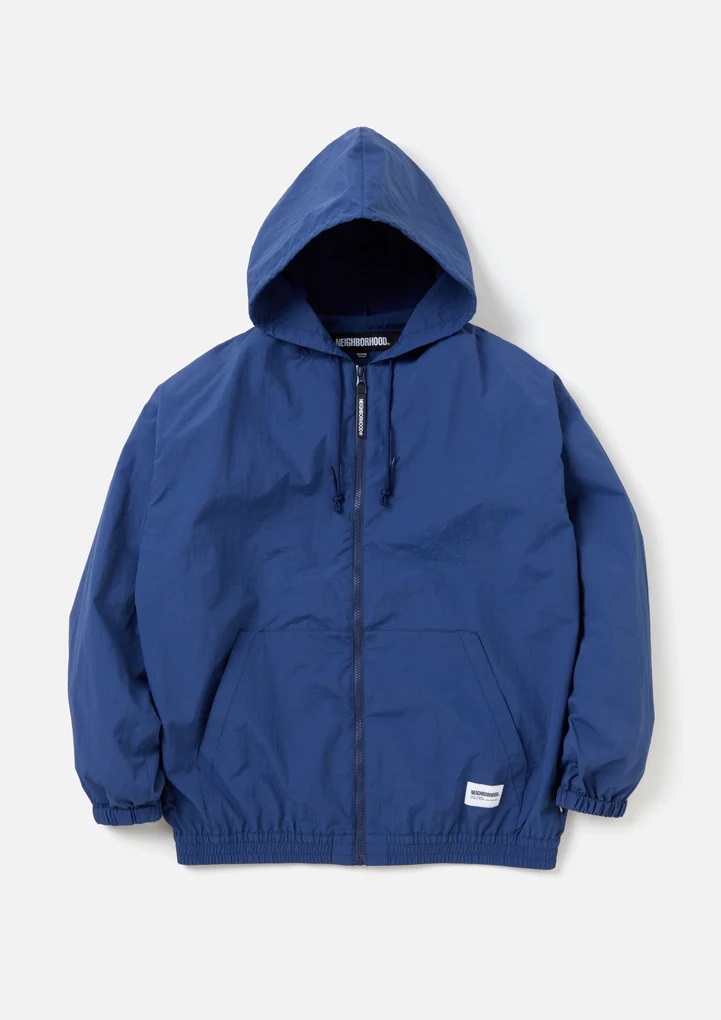 9,144円NEIGHBORHOOD Zip Up Hooded Jacket