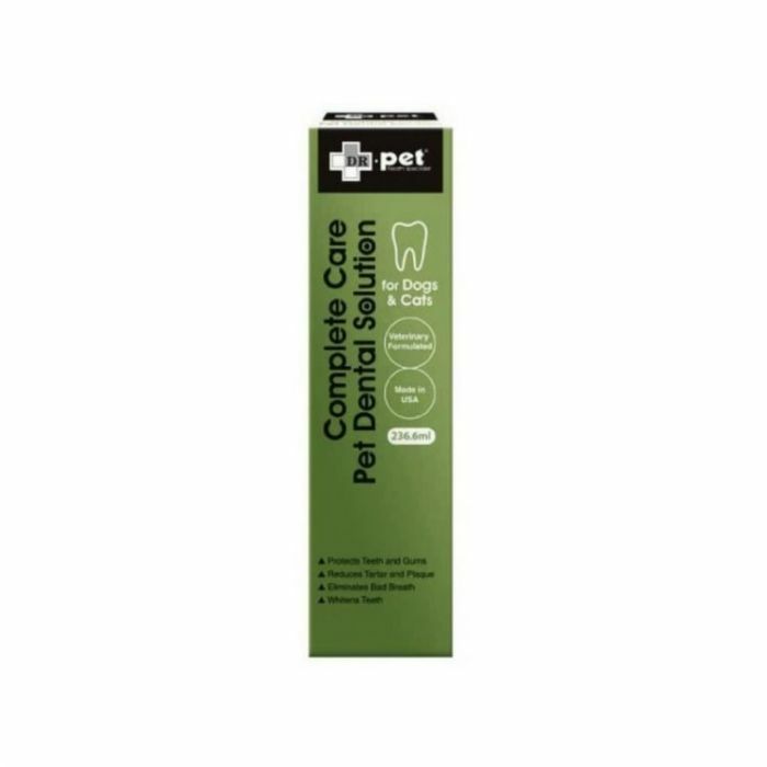 Dr Pet - 全方位護齒液 Complete Care Pet Dental Solution 236.6ml