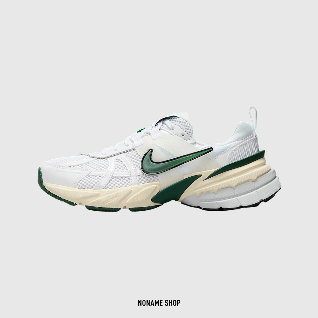 NIKE V2K RUN RUNTEKK 復古米綠 (女款)