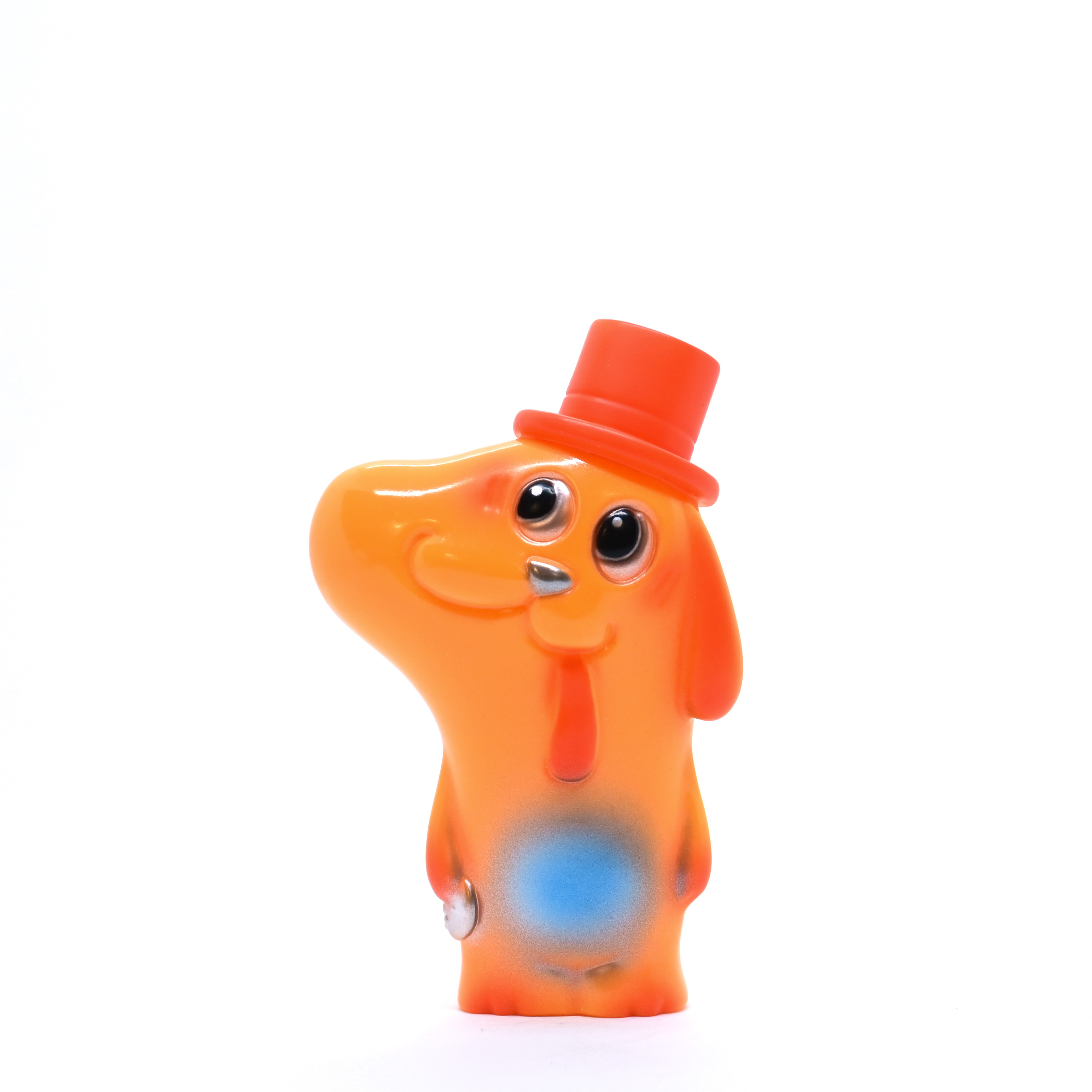 Cookie Dog  Showa "2nd Anniversary Edition" Soft Vinyl FIgure