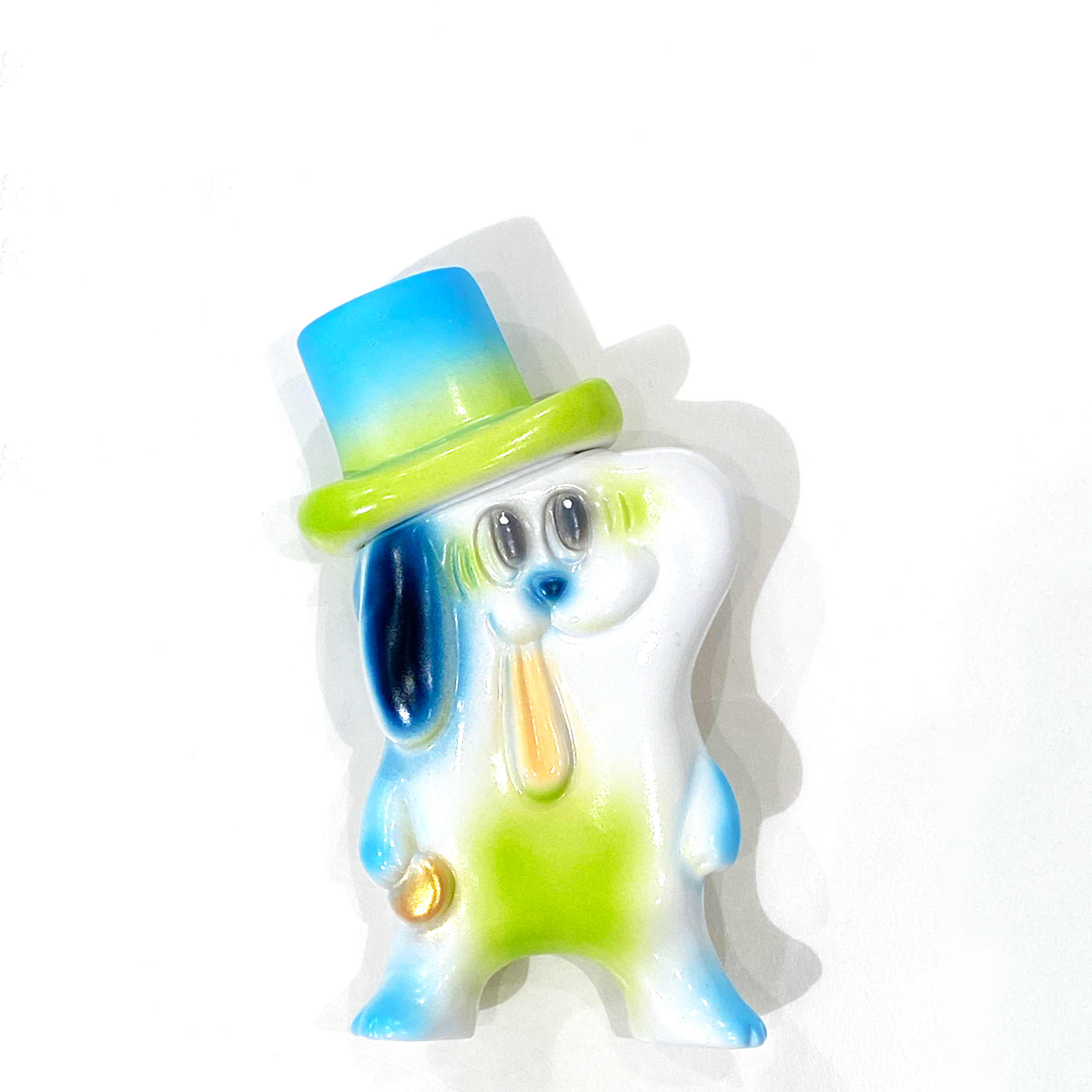 Cookie Dog - XL "2nd Anniversary Edition" Soft Vinyl FIgure