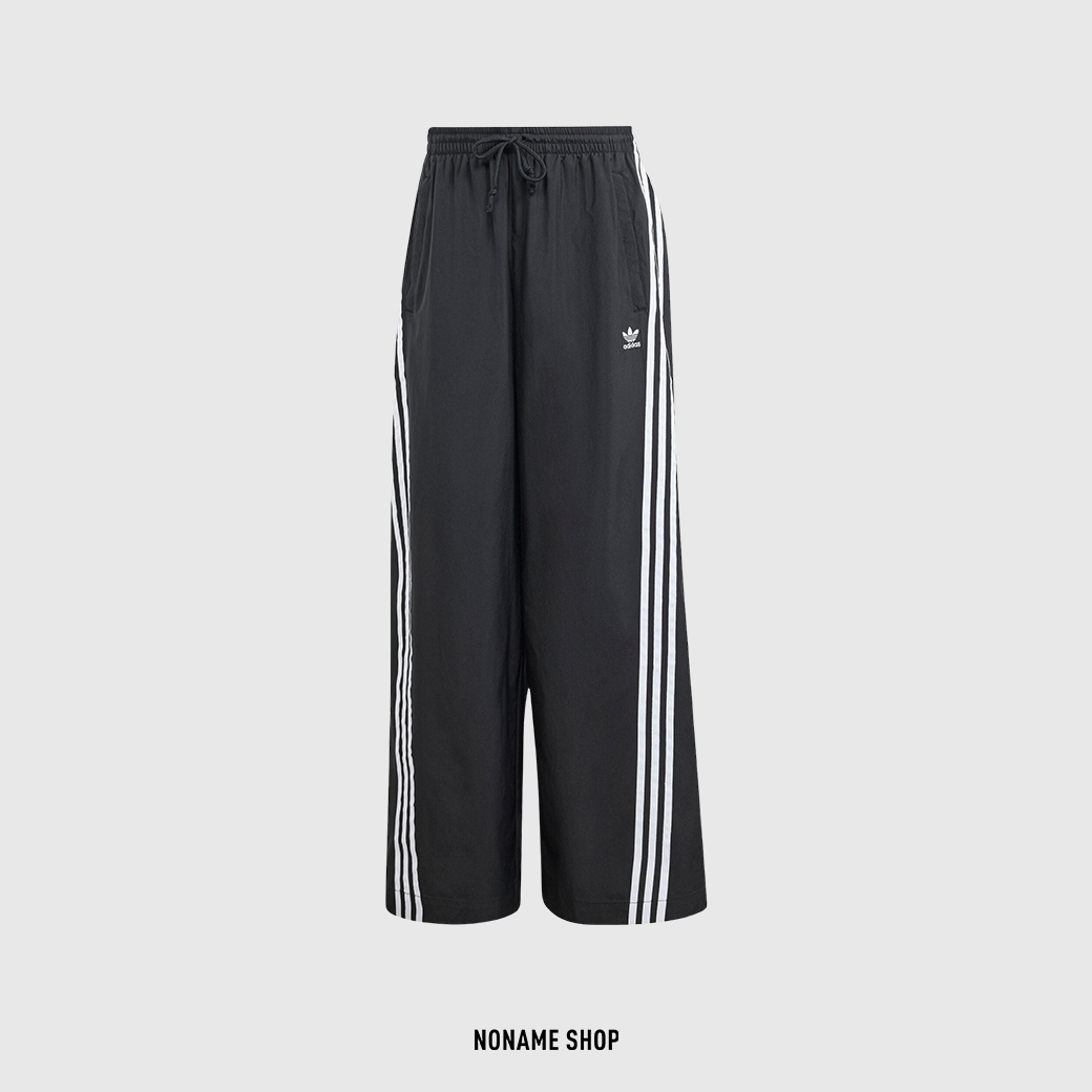 ADIDAS ORIGINALS ADILENIUM 運動 長褲 黑 (女款)