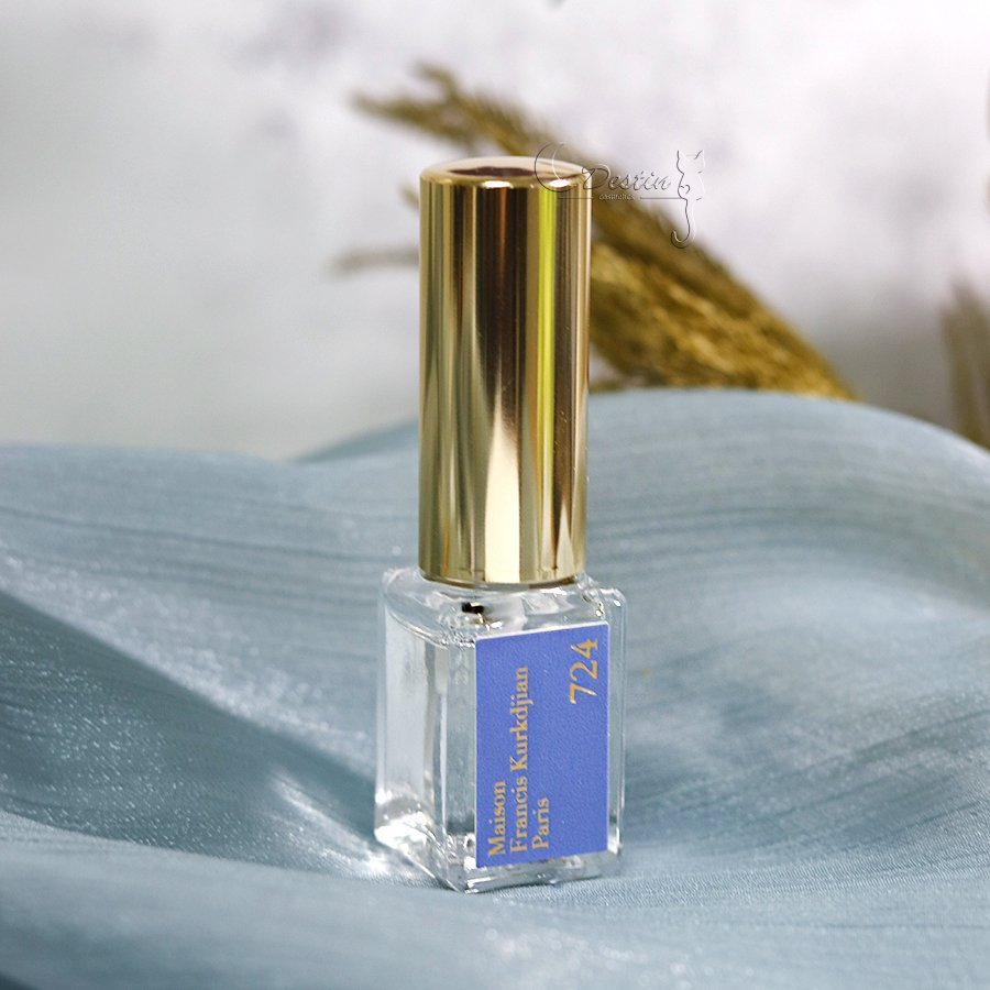 MFK 724 中性淡香精5mL 全新Q香可噴式隨身香水