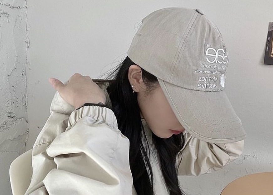 AEAE Web Logo 5pannel Cap [Light Grey]