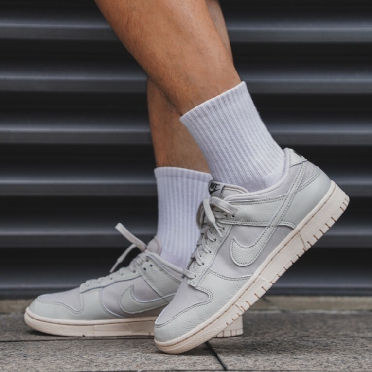 Nike Dunk Low Premium Light Orewood Brown 米白奶油底 休閒鞋