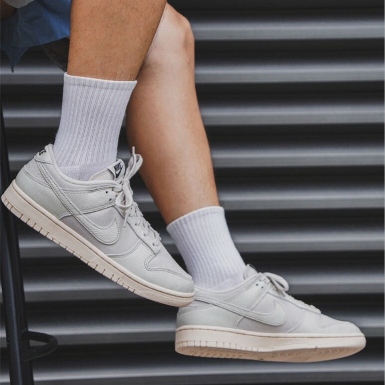 Nike Dunk Low Premium Light Orewood Brown 米白奶油底 休閒鞋