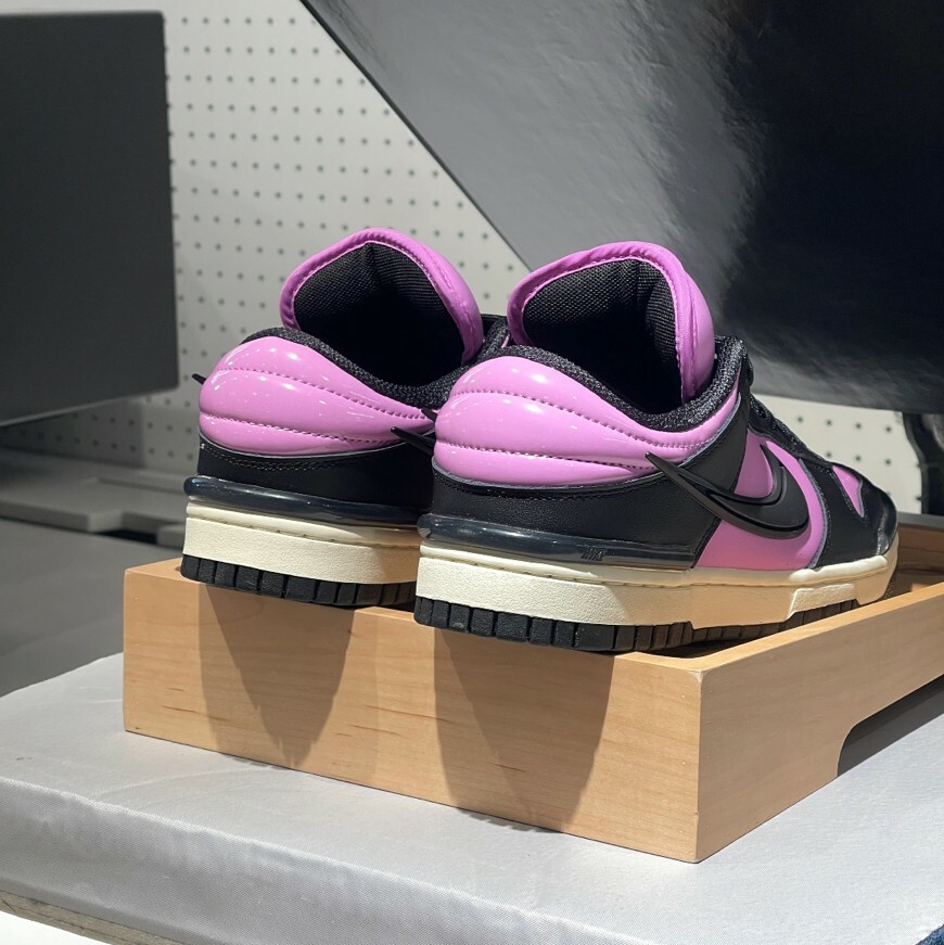 Nike Dunk Low Twist "Black Pink" 庫洛米 酷洛米 紫黑色 葡萄 小Ambush