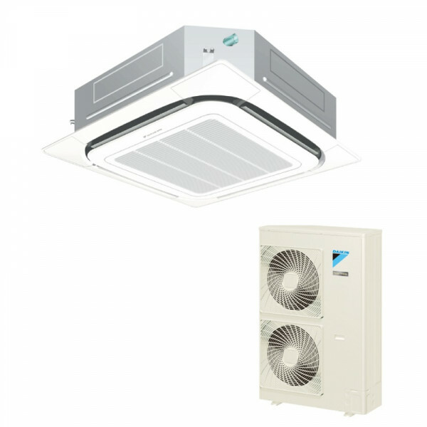 Daikin 大金 FCQ140KAVEA/RZQ140HAY4A 6匹 變頻冷暖 藏天花式冷氣機