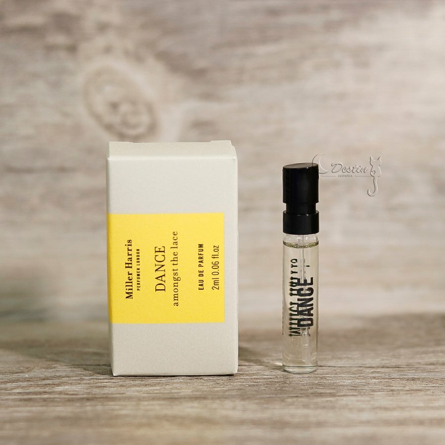 Miller Harris 迷境漫舞Dance Amongst The Lace 中性淡香精2mL 可噴式