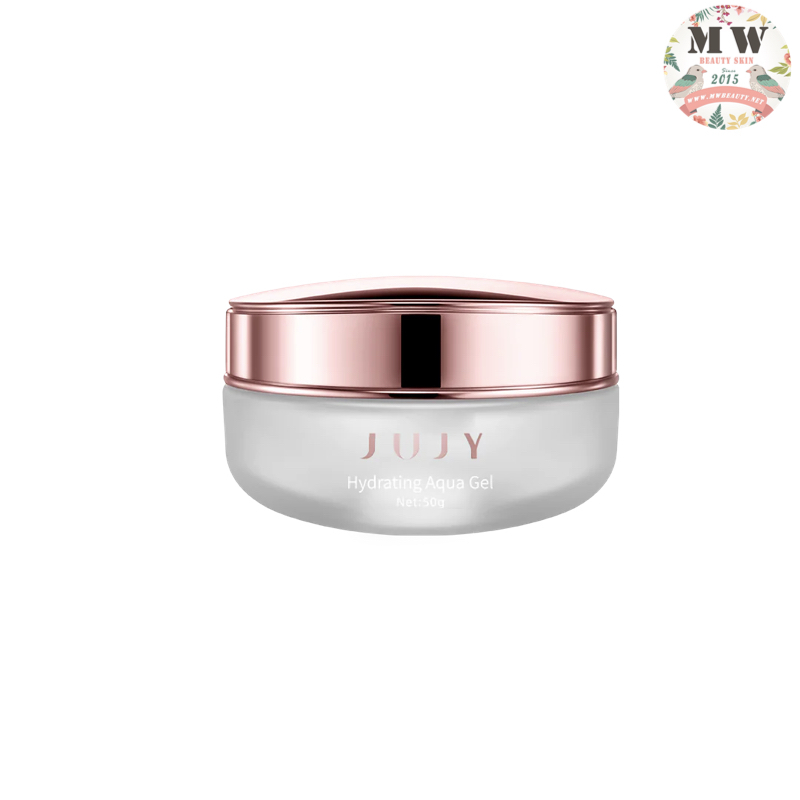 日本JUJY 🇯🇵 恆時潤澤保濕凝露50g  (射頻貴妃儀Pro專用面部導入gel)