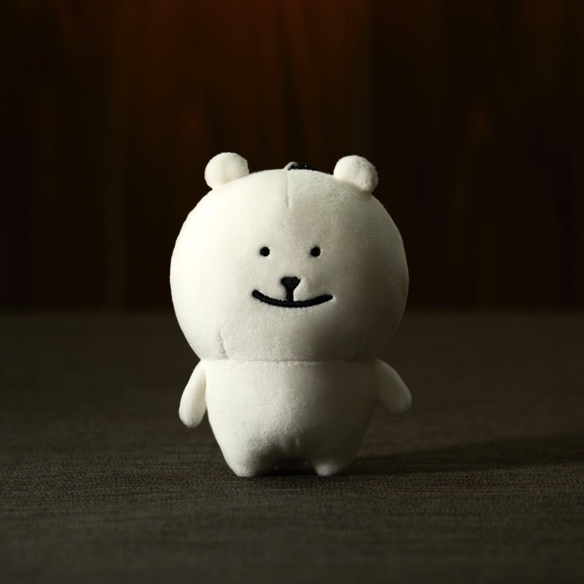 預訂｜Nagano Friends 謎之熊 公仔吊飾