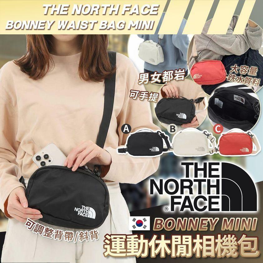 THE NORTH FACE BONNEY WAIST BAG MINI相機包