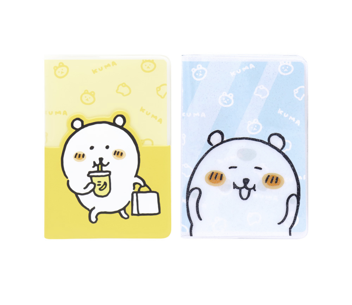 預訂｜韓國限定 白熊 Passport套