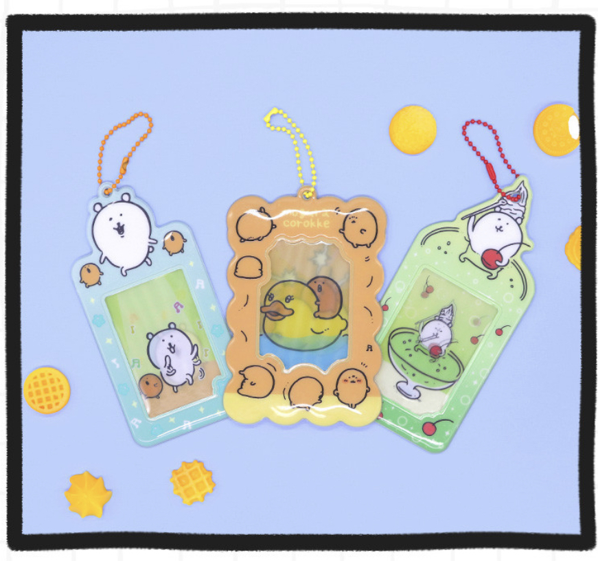 現貨｜韓國限定 白熊 Photo Card Holder