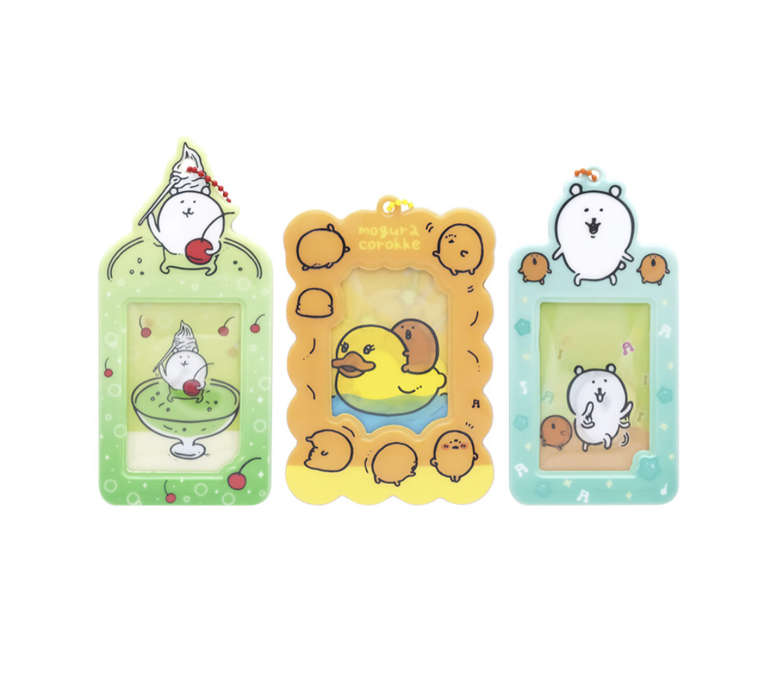 現貨｜韓國限定 白熊 Photo Card Holder