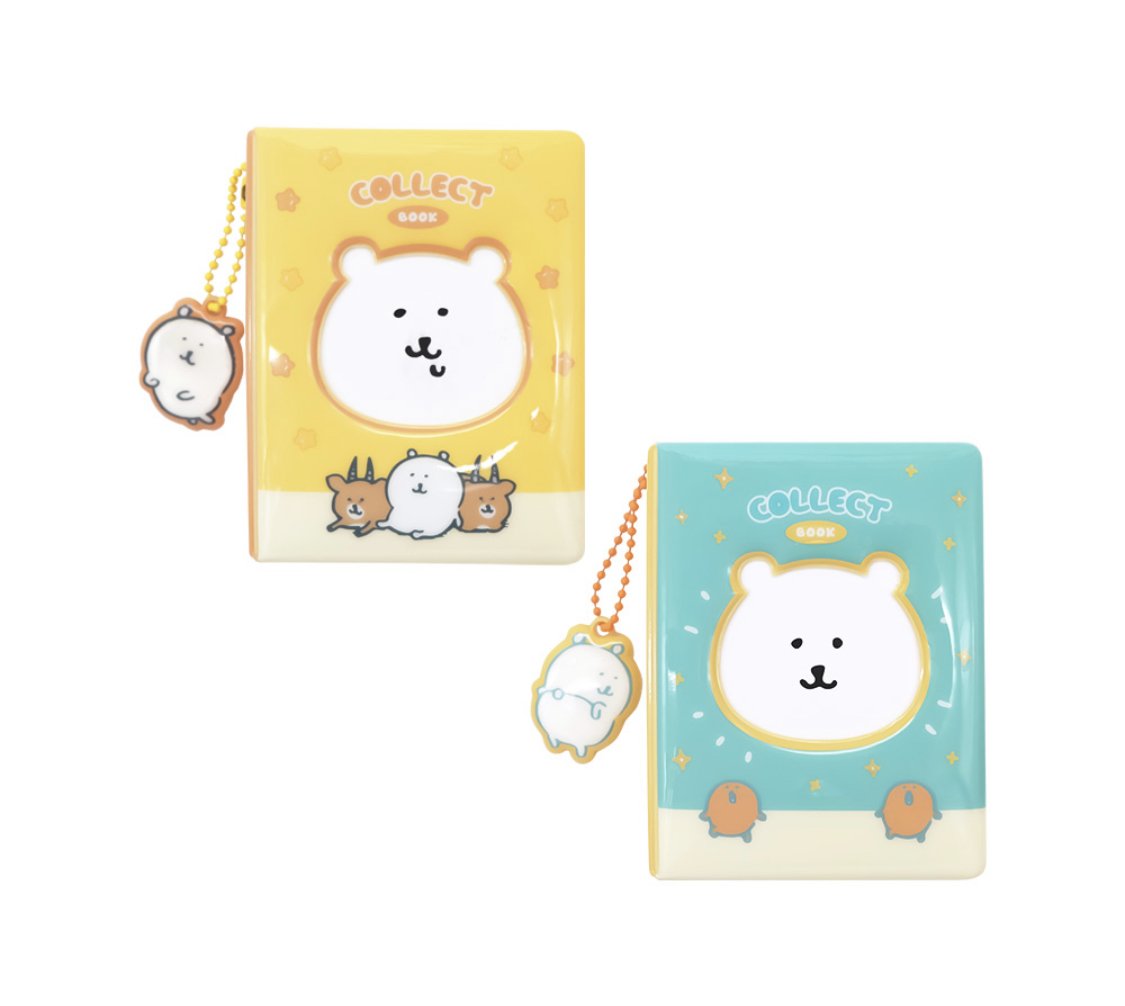現貨｜韓國限定 白熊 Collect Book